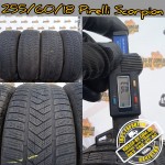 255/60 R18 Pirelli Scorpion 